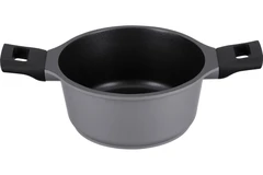 Купить Кастрюля Regent inox Linea MODERNO, 2.3 л / Народный дискаунтер ЦЕНАЛОМ