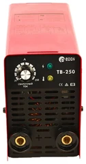 Купить Сварочный аппарат EDON TB-250 / Народный дискаунтер ЦЕНАЛОМ