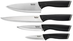 Купить Набор ножей Tefal Essential, 4 предмета / Народный дискаунтер ЦЕНАЛОМ