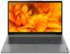 Купить Ноутбук 15.6" Lenovo IdeaPad 3 15ALC6, серый / Народный дискаунтер ЦЕНАЛОМ