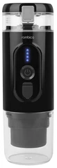 Купить Портативная кофемашина для эспрессо Rombica Barista CTG-2 Black / Народный дискаунтер ЦЕНАЛОМ