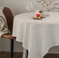 Купить Скатерть Wenge Floral Aura 145х220 см, рогожка / Народный дискаунтер ЦЕНАЛОМ