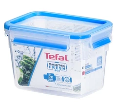 Купить Контейнер Tefal Masterseal Fresh, 1.1 л / Народный дискаунтер ЦЕНАЛОМ