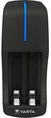 Купить Зарядное устройство VARTA Mini Charger+2x / Народный дискаунтер ЦЕНАЛОМ
