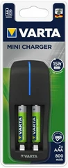 Купить Зарядное устройство VARTA Mini Charger+2x / Народный дискаунтер ЦЕНАЛОМ
