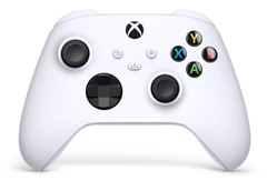 Купить Геймпад беспроводной для Microsoft Xbox Series, белый (QAS-00006) / Народный дискаунтер ЦЕНАЛОМ