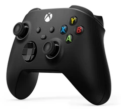 Купить Геймпад беспроводной для Microsoft Xbox Series, черный (QAT-00009) / Народный дискаунтер ЦЕНАЛОМ