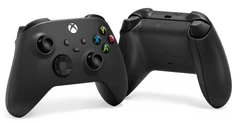 Купить Геймпад беспроводной для Microsoft Xbox Series, черный (QAT-00009) / Народный дискаунтер ЦЕНАЛОМ