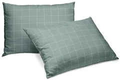 Купить Комплект наволочек Шуйские ситцы Niteva 50х70 см - 2 шт, поплин / Народный дискаунтер ЦЕНАЛОМ