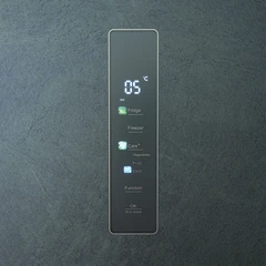 Купить Холодильник CENTEK CT-1742 Gray Stone / Народный дискаунтер ЦЕНАЛОМ