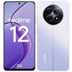 Купить Смартфон 6.72" Realme 12 5G 8/256GB Purple twilight / Народный дискаунтер ЦЕНАЛОМ