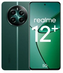 Купить Смартфон 6.67" Realme 12+ 5G 8/256GB Pioneer Green / Народный дискаунтер ЦЕНАЛОМ