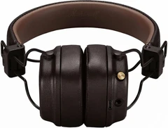 Купить Наушники беспроводные Marshall Major IV / Народный дискаунтер ЦЕНАЛОМ