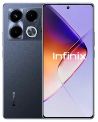 Купить Смартфон 6.78" Infinix NOTE 40 8/256Gb Black / Народный дискаунтер ЦЕНАЛОМ