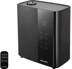 Купить Увлажнитель воздуха REDMOND HF2200, черный / Народный дискаунтер ЦЕНАЛОМ