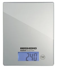 Купить Весы кухонные REDMOND RS-772, серый / Народный дискаунтер ЦЕНАЛОМ