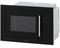 Купить Встраиваемая микроволновая печь KRONA RIFLESSO 60 BL V2, черный / Народный дискаунтер ЦЕНАЛОМ