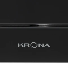 Купить Встраиваемая микроволновая печь KRONA RIFLESSO 60 BL V2, черный / Народный дискаунтер ЦЕНАЛОМ