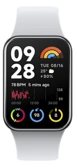 Купить Фитнес-браслет Xiaomi Mi Smart Band 8 Pro, серый / Народный дискаунтер ЦЕНАЛОМ