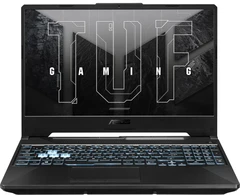 Купить Ноутбук 15.6" ASUS TUF Gaming FA506N-HN042 90NR0JE7-M004R0, черный / Народный дискаунтер ЦЕНАЛОМ