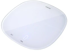 Купить Весы кухонные CENTEK CT-2482, белый / Народный дискаунтер ЦЕНАЛОМ