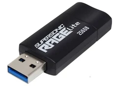Купить Флеш накопитель Patriot Rage Lite 256GB / Народный дискаунтер ЦЕНАЛОМ