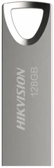 Купить USB-накопитель Hikvision M200 Hiksemi 128 ГБ, USB 2.0, серебристый (HS-USB-M200/128G) / Народный дискаунтер ЦЕНАЛОМ