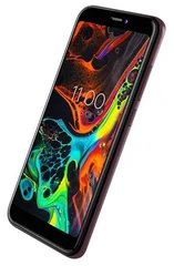 Купить Смартфон 5.45" BQ 5560L Trend 1/8GB Maroon Red / Народный дискаунтер ЦЕНАЛОМ