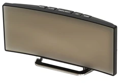 Купить Часы электронные AIWA ADT-6507R, черный / Народный дискаунтер ЦЕНАЛОМ