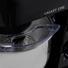 Купить Миксер планетарный GALAXY LINE GL2236, черный / Народный дискаунтер ЦЕНАЛОМ