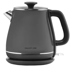 Купить Чайник GALAXY LINE GL0331, серый / Народный дискаунтер ЦЕНАЛОМ
