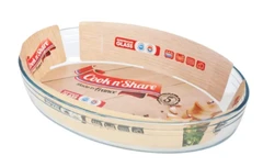 Купить Форма для запекания Pyrex Cook n'Share, 35х24 см / Народный дискаунтер ЦЕНАЛОМ