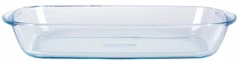 Купить Блюдо для запекания и выпечки Pyrex Classic, 33x20 см / Народный дискаунтер ЦЕНАЛОМ