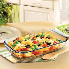 Купить Блюдо для запекания и выпечки Pyrex Classic, 33x20 см / Народный дискаунтер ЦЕНАЛОМ