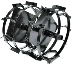 Купить Грунтозацеп Huter 320/90 для МК-7000, МК-7500, МК-8000 (комплект 2шт) / Народный дискаунтер ЦЕНАЛОМ