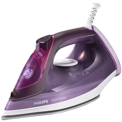 Купить Утюг Philips DST3041/30, пурпурный / Народный дискаунтер ЦЕНАЛОМ