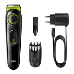 Купить Триммер Braun BT3323, черный / Народный дискаунтер ЦЕНАЛОМ