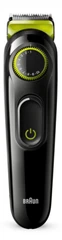 Купить Триммер Braun BT3323, черный / Народный дискаунтер ЦЕНАЛОМ