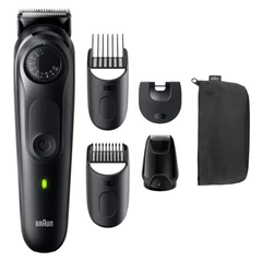 Купить Триммер Braun BT5420, черный / Народный дискаунтер ЦЕНАЛОМ