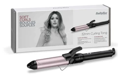 Купить Щипцы для завивки волос BaByliss C332E, черный / Народный дискаунтер ЦЕНАЛОМ