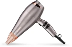 Купить Фен Babyliss 5336NPE, серо-розовый / Народный дискаунтер ЦЕНАЛОМ