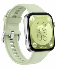 Купить Смарт-часы HUAWEI Watch FIT 3, зеленый / Народный дискаунтер ЦЕНАЛОМ