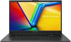 Купить Ноутбук 15.6" ASUS Vivobook Go E1504GA-BQ150 90NB0ZT2-M00600, черный / Народный дискаунтер ЦЕНАЛОМ