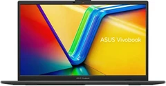 Купить Ноутбук 15.6" ASUS Vivobook Go E1504GA-BQ150 90NB0ZT2-M00600, черный / Народный дискаунтер ЦЕНАЛОМ