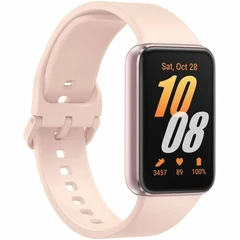 Купить Смарт-часы Samsung Galaxy Fit 3, розовый / Народный дискаунтер ЦЕНАЛОМ