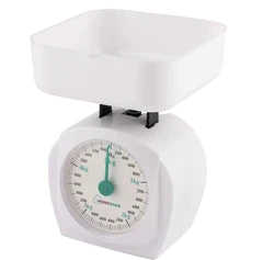 Купить Весы кухонные HOMESTAR HS-3005М, белый / Народный дискаунтер ЦЕНАЛОМ