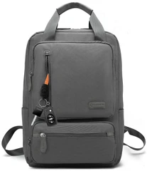 Купить Рюкзак для ноутбука 15.6" LAMARK B175 Light Grey / Народный дискаунтер ЦЕНАЛОМ