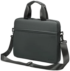 Купить Сумка для ноутбука 14" LAMARK L214 Dark Grey / Народный дискаунтер ЦЕНАЛОМ