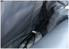 Купить Рюкзак для ноутбука 15.6" LAMARK B155 Dark Grey / Народный дискаунтер ЦЕНАЛОМ