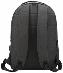 Купить Рюкзак для ноутбука 17.3" LAMARK B157 Black / Народный дискаунтер ЦЕНАЛОМ